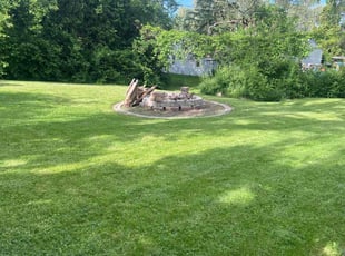 William B.'s Lawn Care service result