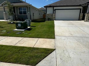 Octavio R.'s Lawn Care service result
