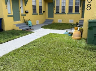 Jennifer H.'s Lawn Mowing service result
