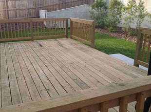 Victor S.'s Lawn Mowing service result