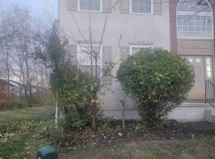 Bush Trimming by Shane Chabot for Mike J. in Reynoldsburg, OH