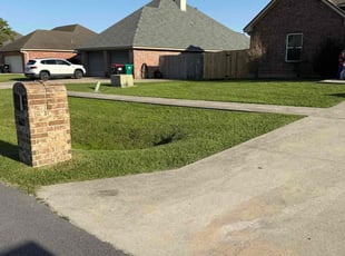 Kimbrough B.'s Grass Cutting service result