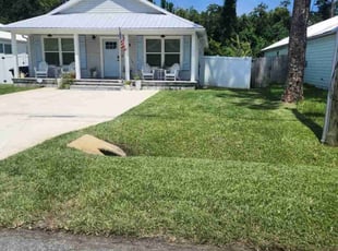 Wayne E.'s Grass Cutting service result