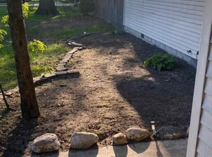 Weeding by Lamar Ratney for Pamela D. in Gary, IN