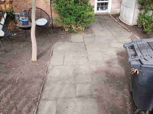 Cleanups by Derrick Graves for Katie J. in Alexandria, VA