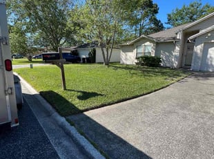 Shirley B.'s Lawn Maintenance service result