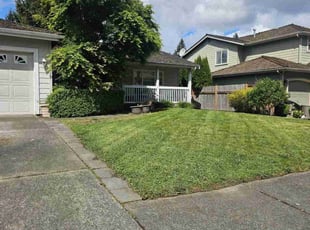 Bush Trimming by Karey Hinkson for Jacob W. in Spanaway, WA