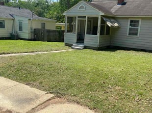 Calvin S.'s Lawn Mowing service result