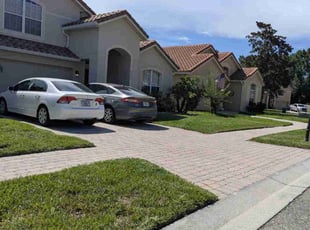 Bush Trimming by Robert Whiteside for Justin T. in Mims, FL