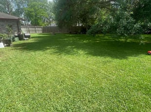 Margie R.'s Lawn Maintenance service result