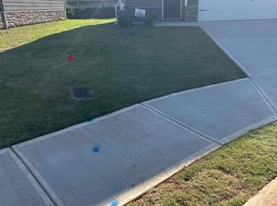 John L.'s Lawn Mowing Service service result