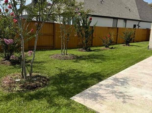 Matt B.'s Lawn Service service result