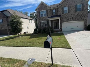 Siberina L.'s Lawn Care service result
