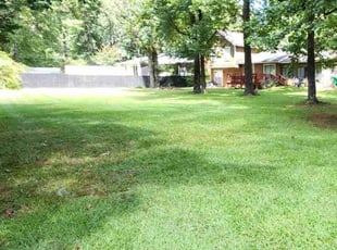 Peggy D.'s Lawn Care service result