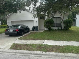 Bush Trimming by Thomas Farley for Stephanie R. in Palmetto, FL