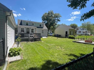 Valerie R.'s Lawn Service service result