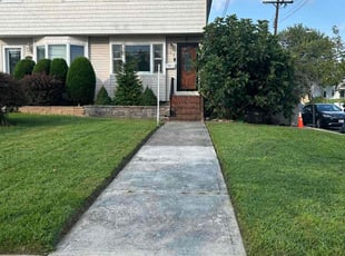 Salma F.'s Lawn Service service result
