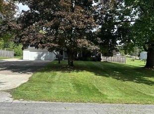 Carolyn D.'s Lawn Mowing service result