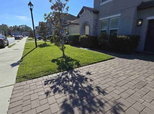 Robert G.'s Lawn Service service result