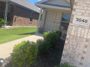 Weeding by Gabriel Piedra for Marcy M. in Little Elm, TX