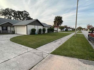 Alexander J.'s Lawn Service service result