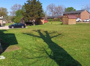 Sinem L.'s Grass Cutting service result