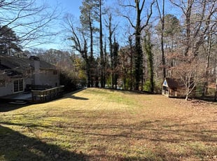 Leaf Removal by Admin . for Mark C. in Marietta, GA