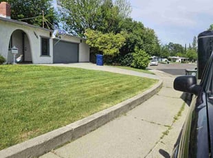 James B.'s Yard Cutting service result