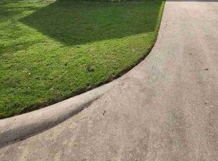 Christopher S.'s Lawn Maintenance service result