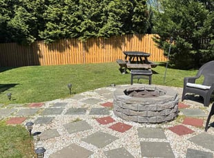 Kenneth B.'s Lawn Service service result