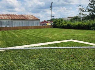 Kelly J.'s Lawn Service service result