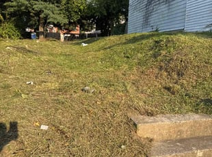 CD W.'s Lawn Care service result