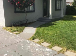 Aristeo S.'s Lawn Maintenance service result