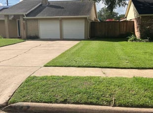 Anoh K.'s Grass Cutting service result