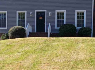 Bush Trimming by Tim Hargett for Jacob W. in Charlotte, NC