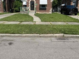 Sandra B.'s Grass Cutting service result