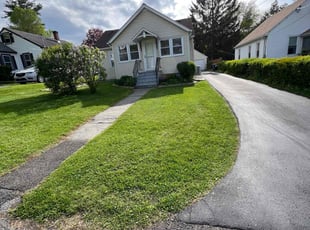 Elizabeth R.'s Lawn Care service result