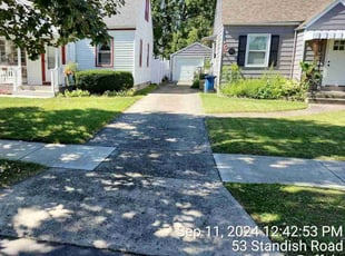 Randy D.'s Lawn Mowing Service service result