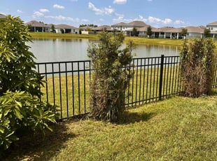 Bush Trimming by James Ramey for Joseph W. in St. Cloud, FL