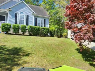 Patricia C.'s Lawn Care service result