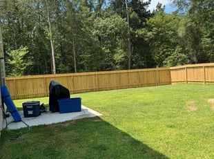 Peggy D.'s Lawn Mowing service result
