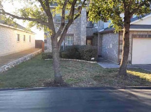 Cleanups by Jason Westgor for John C. in San Antonio, TX