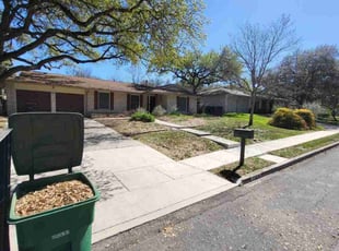 Cleanups by Jason Westgor for Hannah C. in San Antonio, TX