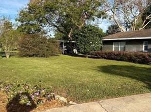 Melvin T.'s Lawn Service service result