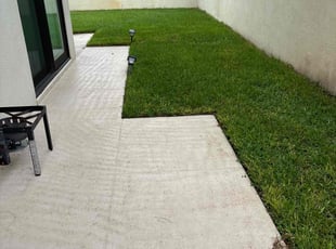 Colketa LaNiece F.'s Lawn Maintenance service result