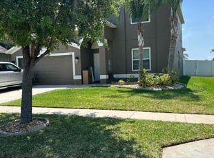 Billy j.'s Grass Cutting service result