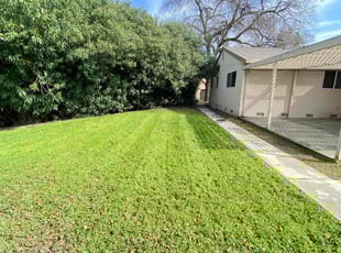 Marvin S.'s Lawn Service service result