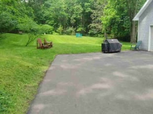 Anthony d.'s Lawn Service service result