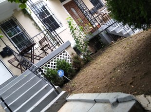 Landscaping by Marshall Aujuan for Leslie m. in Washington, DC