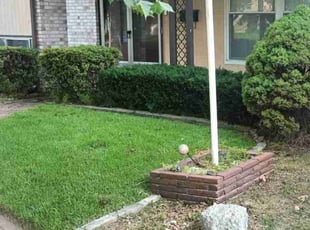 Bush Trimming by Damond Merridith for Katrina W. in Florissant, MO